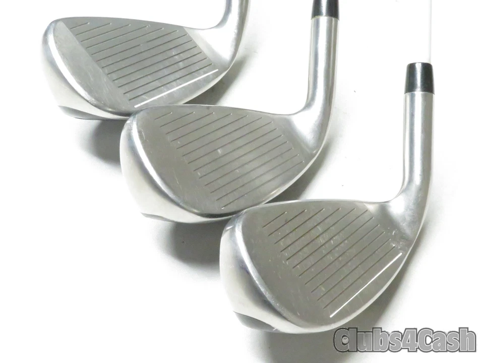 Tour Edge Hot Launch E522 Ironwood Irons Mitsubishi Fubuki HL Series 60S 6-P - Image 4 of 4