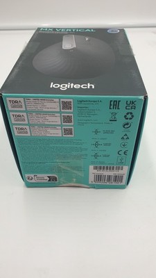 Logitech MX Vertical Kabellose Ergonomisch Maus (910-005448) - Ohne Kabel _0.3_5