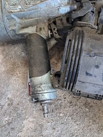 Hitachi Coil Roofing Nailer, Unknown Model,  Tested,  Read 