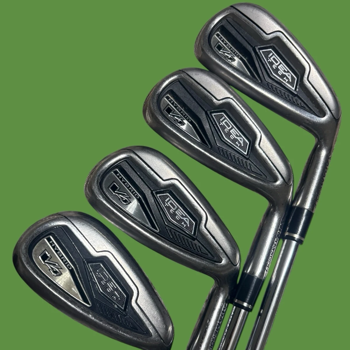 Adams V4 Iron Golf Clubs for sale - eBay
