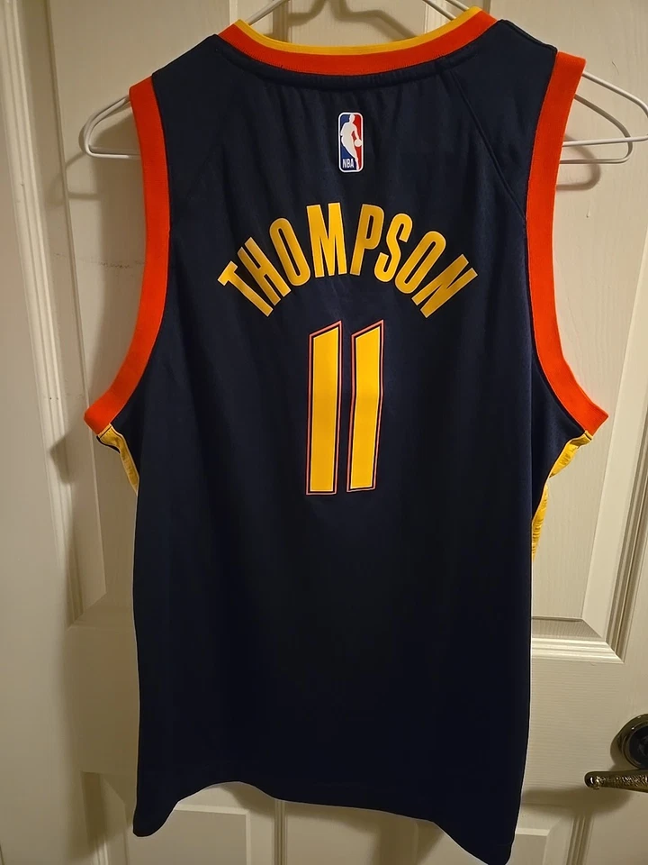 Camiseta Klay Thompson Oakland Juvenil Grande Rara Foto 2 de 4