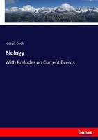Joseph Cook | Biology | Taschenbuch | Englisch (2017) | 344 S. | hansebooks