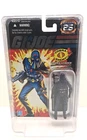 GI Joe 25th Anniversary Hooded Cobra Commander Leader 3.75" Figure Foil 2007