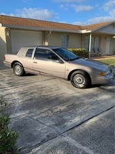 1995 Mercury Cougar XR7