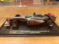 Bburago Vodafone McLaren Mercedes MP4-26 2011 1:32 #4 Jenson Button (GBR)