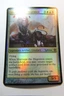 MTG Sharuum the Hegemon x1-Foil -Commander 2013 OVERSIZED-Lightly Played
