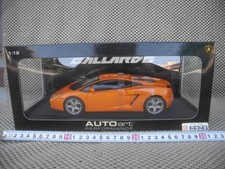 AUTOart 1/18 Lamborghini Gallardo Performance Diecast Model Car