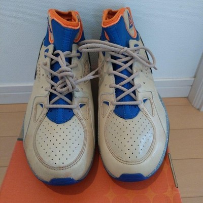 NIKE AIR MOWABB OG 309515 181 DS VINTAGE W/BOX  siz 9.5