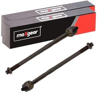 2X Maxgear Axialgelenke Spurstangen Passend FüR Audi A1 A2 Seat Ibiza Toledo