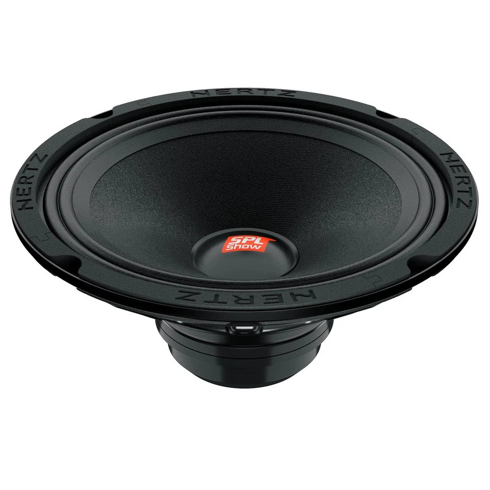 HERTZ SPL Show Series SV 200 NEO 8 in. SPL 4-Ohm Midrange Speakers (Pair) - Image 2 of 4