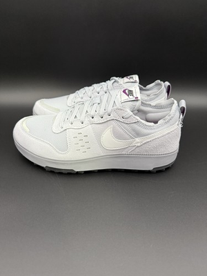 #ad New Nike C1TY Men#x27;s Sneakers Shoes Cement Gray amp; Summit White FZ3863 007 $61.74