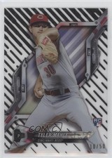 2018 Topps High Tek 10/50 Tyler Mahle #HT-TM 6ki