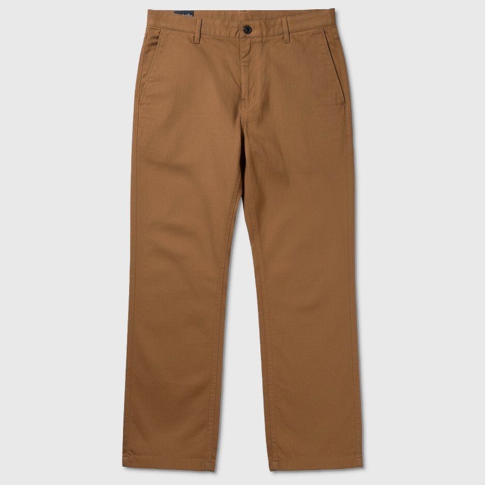 Hurley Cruiser Relaxed Fit Pants - NWT Mens Size 33 Ale Brown - 48683-E8 6390₽