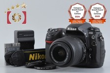 Nikon D300 12.3 MP Digital SLR Camera AF-S DX NIKKOR 18-55 VR Lens