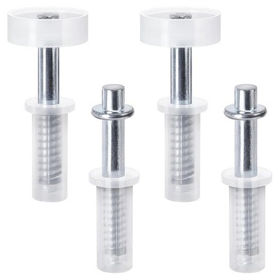 Bi-Gefaltete Tür Top Roller Closet Türreparatur Kit Biblesetür Hardware Kit9543