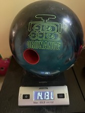 Used 15lb RH S/D Global Ordnance 15 lbs Bowli...