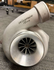 Gt35 Gtx3582 Billet Wheel Turbo .63 Ar T3 Vband Turbine Housing Anti-surge 6262