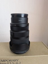 Sigma 16-300mm f/3.5-6.7 DC OS Contemporary Lens (Sony E)