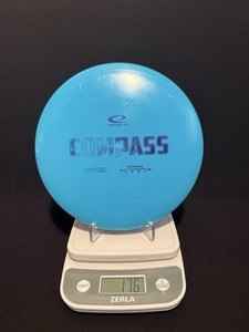 Latitude 64 Gold Ice Compass Midrange Disc