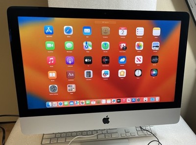 iMac 21.5インチ　1TB 2019 Apple iMac with Retina 4K Display (21.5-inch, 8GB RAM, 1TB