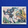 Topps 1966 Batman Card #37 A Trap for Batman Batman Riddler