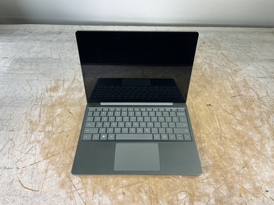 MICROSOFT SURFACE LAPTOP GO 3 2013 I5-1235U @ 2.5GHz, 8GB RAM, 256GB SSD