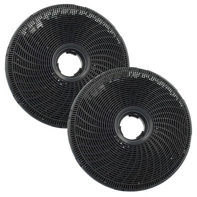 2 Aktivkohlefilter für Progress PDK6040E PDV6050B PDK9040E PDV6165B PDV9050B