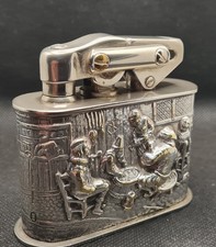 Karl Wieden Vintage Lighter KW 297 Germany Rare Excellent Spritzer Fuhrmann,