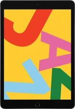 Apple - Geek Squad Certified Refurbished 10.2-Inch iPad (7th Generation) with...