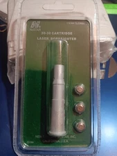 NcSTAR 30-30Laser Cartridge Bore Sighter Boresighter (25-1327B)