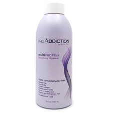 Pro Addiction Multi Protein Smoothing System Treatment Purple - 1L / 33.8 fl. oz