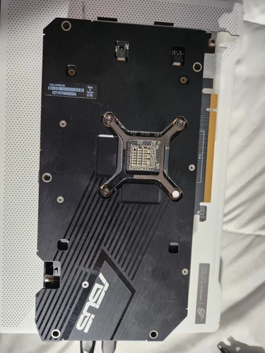 ASUS Dual Radeon RX 6600 8GB GDDR6 Graphics Card
