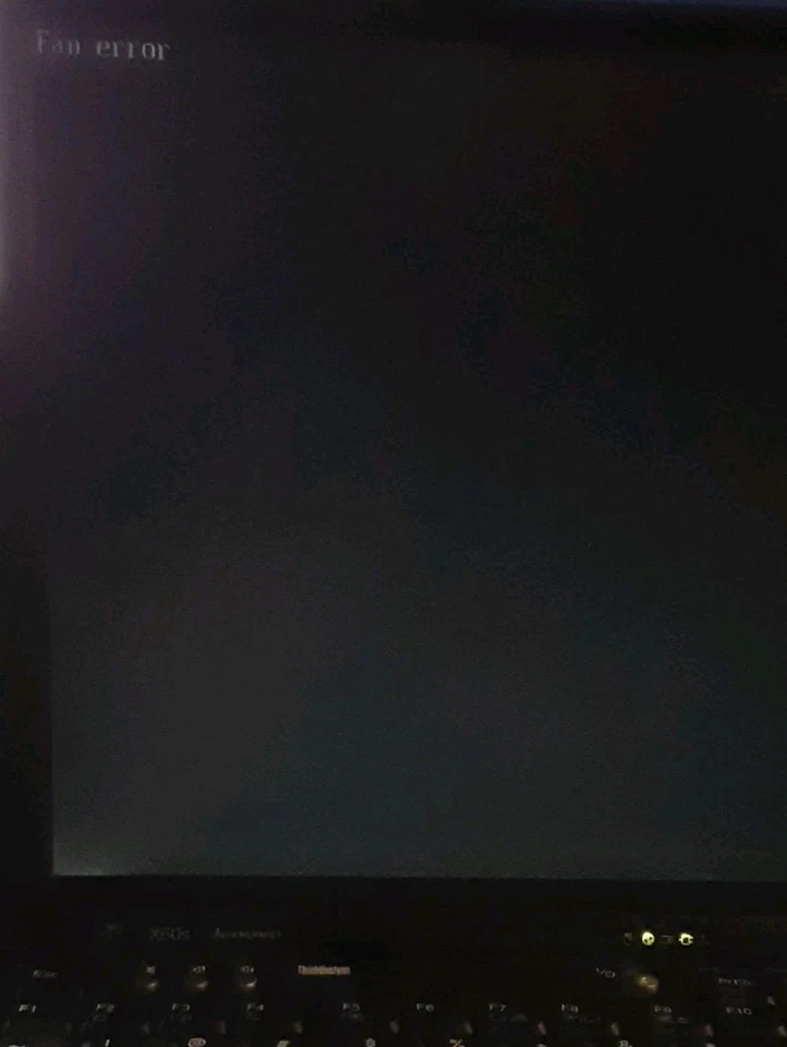 Vintage IBM ThinkPad X60s Windows XP Home SP2 1 GB ram Core2Duo L2400 1.66GHz - Image 3 of 4