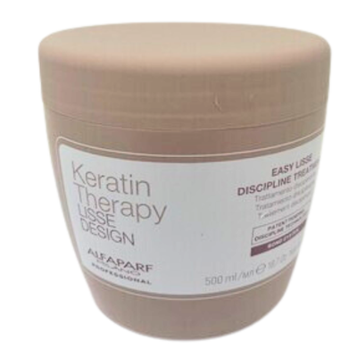 #ad Alfaparf Lisse Design Keratin Therapy Easy Lisse Discipline Treatment 18.7 Oz $39.95