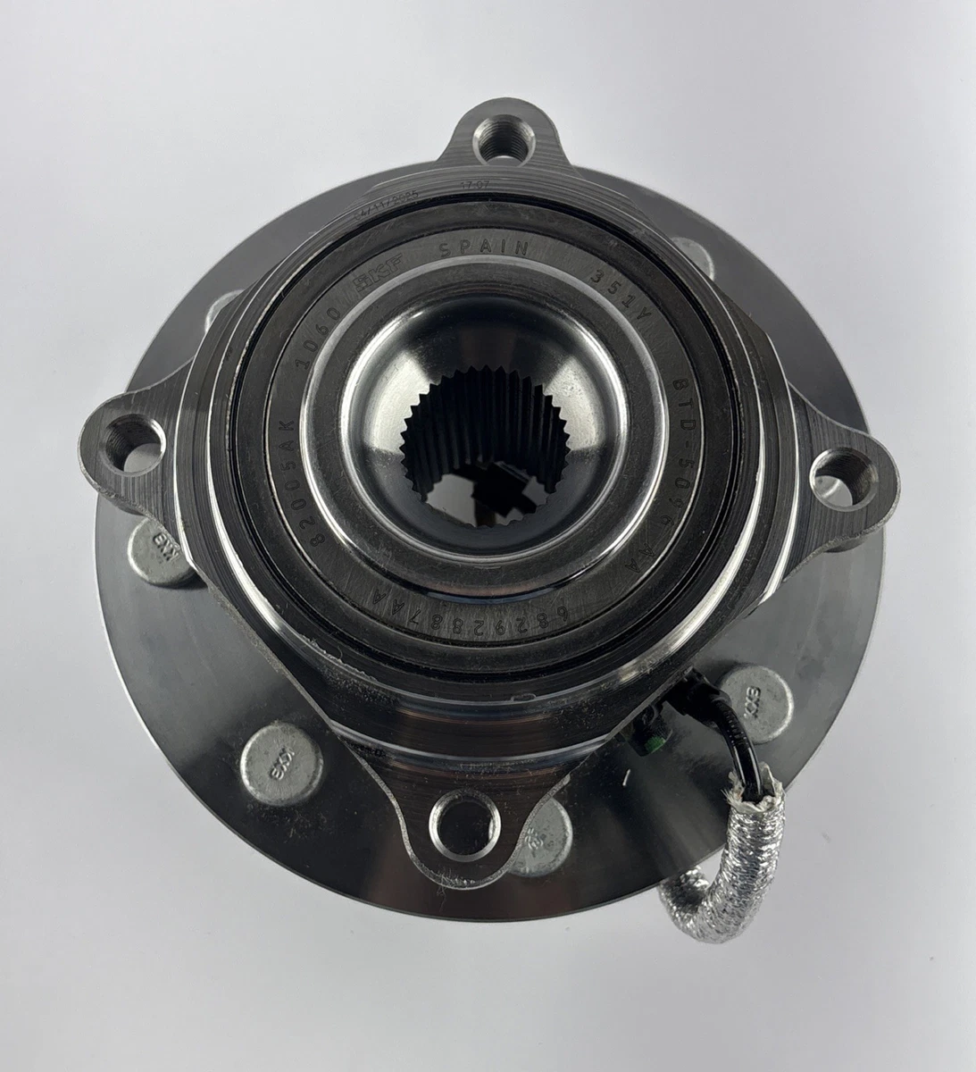 Genuine Mopar 68292887AA Front Wheel Bearing & Hub Assembly LH/RH Ram 2500 3500 photo 7