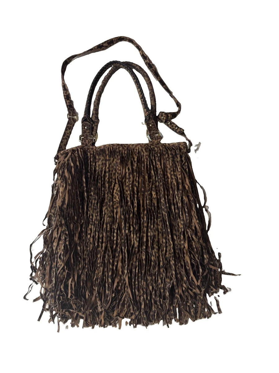 Fringe Bags & Handbags for Women for sale | eBay