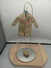 VINTAGE BARBIE COUSIN FRANCIE MOD OUTFIT #1286 TWEEDSOMES JACKET TOP Hat Read