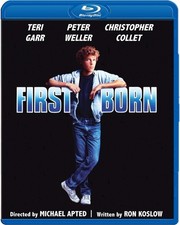 Firstborn New Blu-ray Rmst, Widescreen