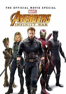 Marvels Avengers Infinity War: The Official Movie ... | Buch | Zustand sehr gut - Bild 1 von 2