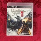 DUNGEON SIEGE III (Playstation 3) Square Enix, ESRB - T