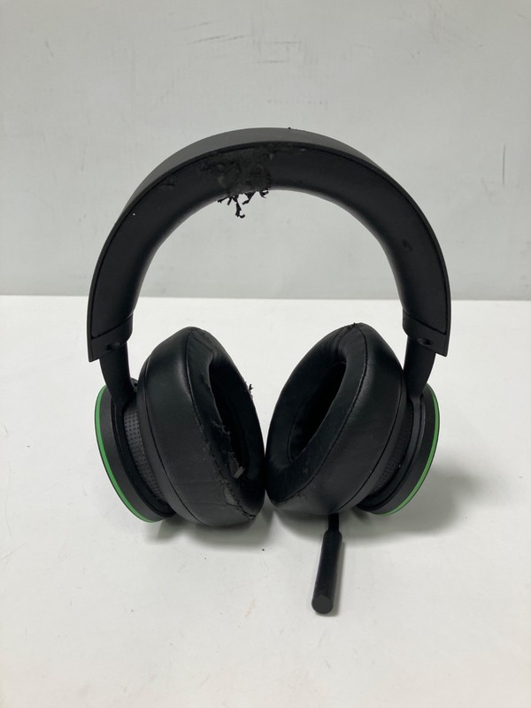 Microsoft Xbox Wireless Headset For Series X/S & Xbox One - READ