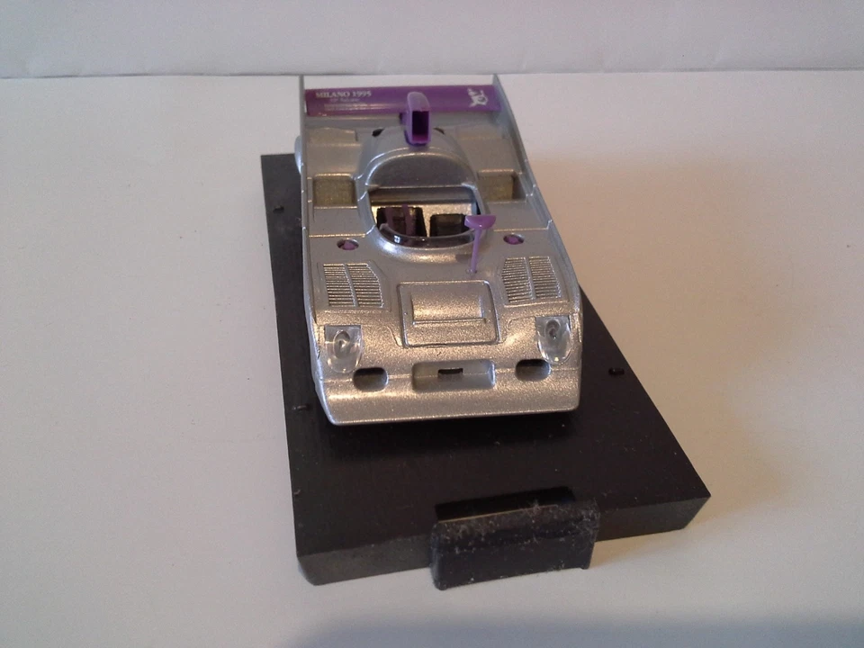 brumm 1:43-alfa romeo 33TT12 edizione limitata salone del giocattolo 1995 - Immagine 3 di 4