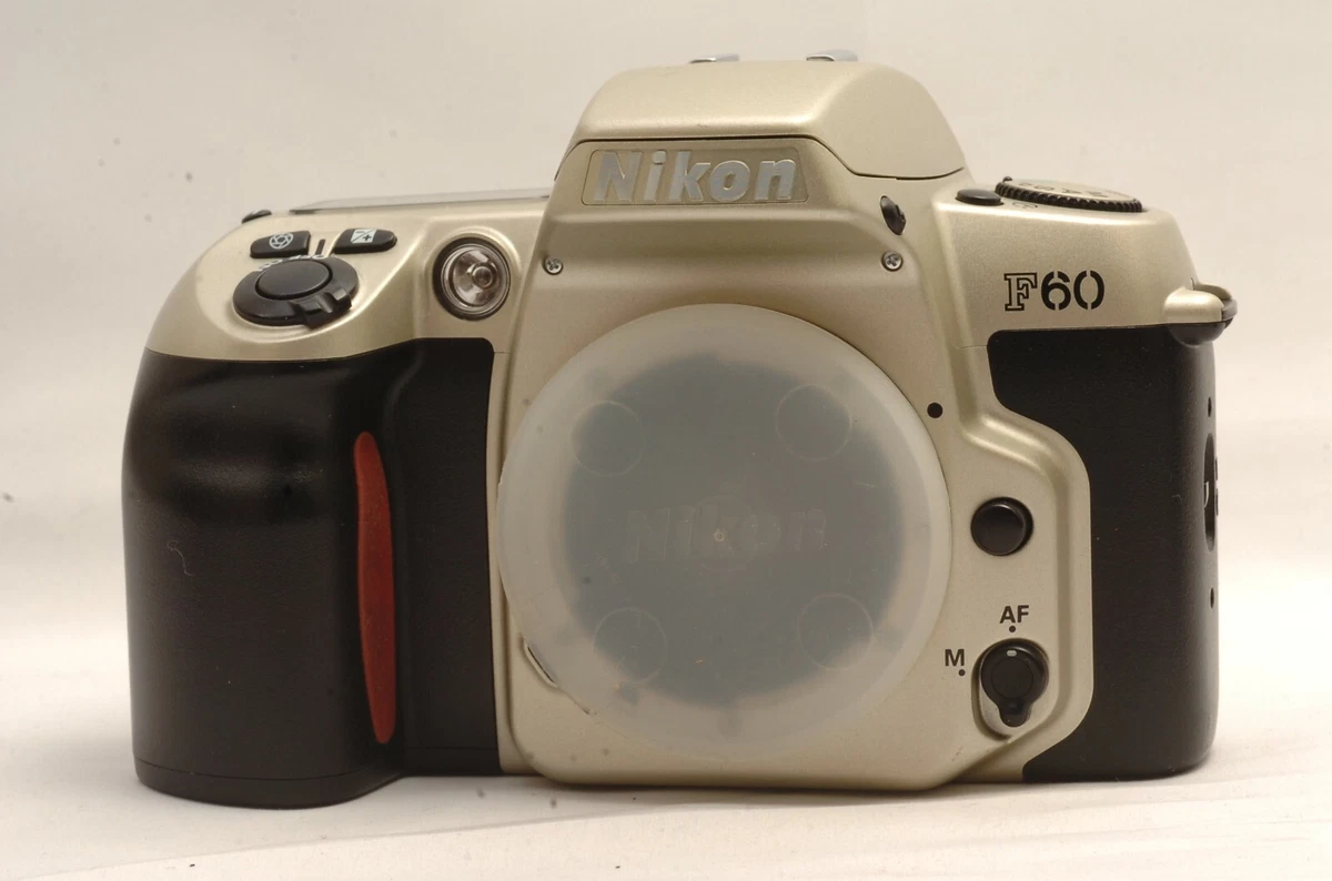 Nikon F60 Film Cameras for sale - eBay