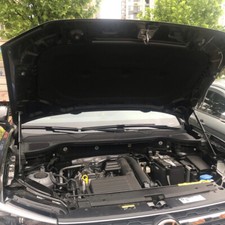 2x Bonnet Hood Gas Strut kit Lifter no drilling/welding for VW Taos 2021 on