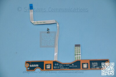 ZAHARA - Scheda Di Commutazione Per Pulsante Di Alimentazione Con Cavo Flessibile Per HP 15-G 15-R 15-H 15-S 250 G3 255 G3 256 G3 LS-A991P - Foto 12