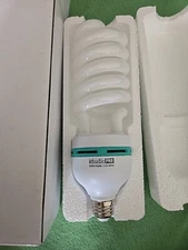 110V 85W 5500K E27 Studio PRO Light Bulb CFL 60Hz