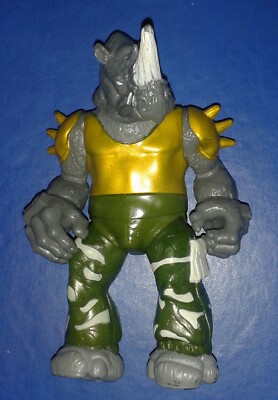 2015 * ROCKSTEADY (GOODIES vs BADDIES) * TMNT NINJA TURTLES KOMBINIERT P&P