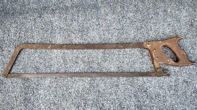 Vintage Cream City Milwaukee Hack Saw Kitchen Collectable & Decor