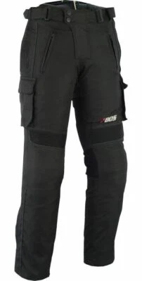 Motorradhose HERREN Motorrad Textilhose Motorradbekleidung ATMUNGSAKTIV Hose - Bild 1 von 3