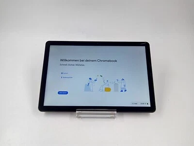 Tablette Lenovo IdeaPad Duet Chromebook 64 Go 4 Go RAM 10,1" MARQUES ChromeOS... - Photo 1/4